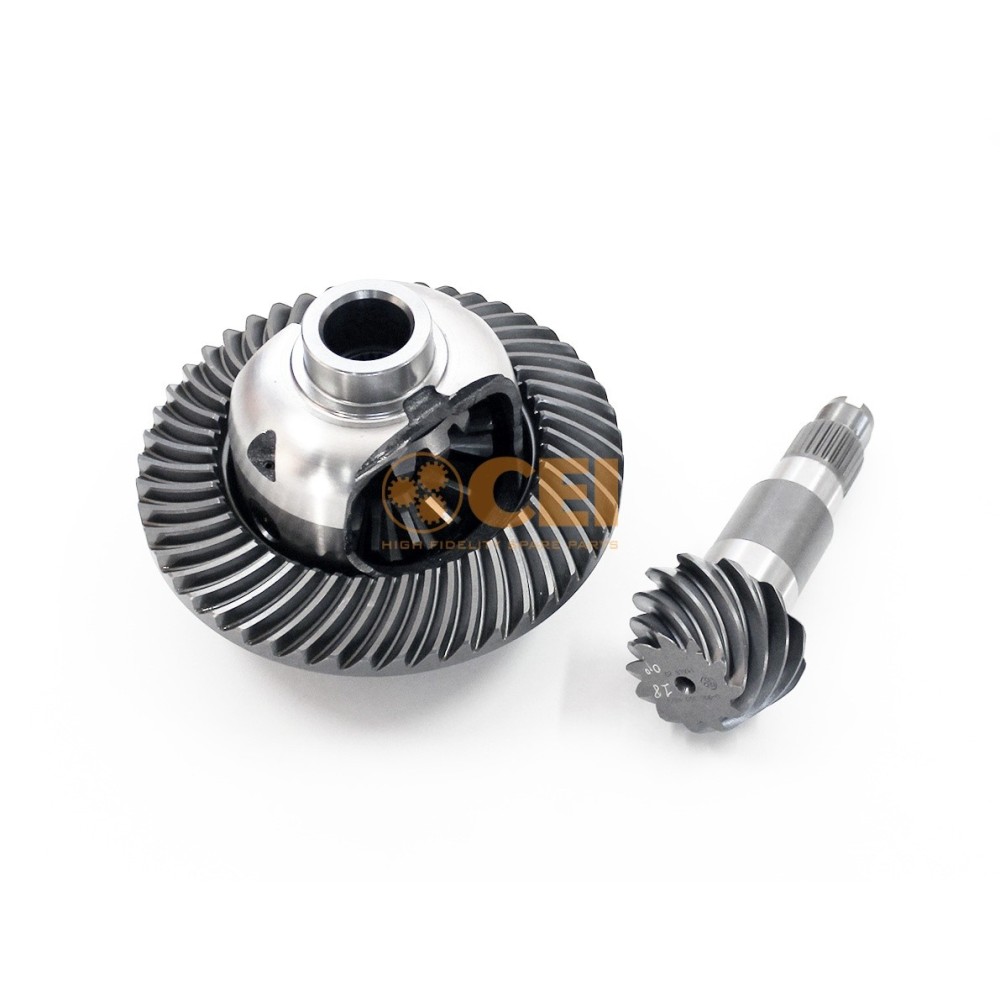 Kit coppia conica 11x48 R.4,36