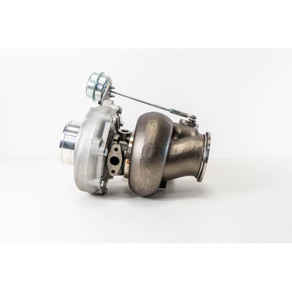 STRALIS CNG MY2016 - Turbocompresor