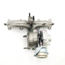 GTA1749MV - OCTAVIA TDI 67KW EURO 2 - Turbocompresor