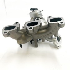 GTC1238VZ - POLO TDI 75 93KW EURO5 - Turbocompresor