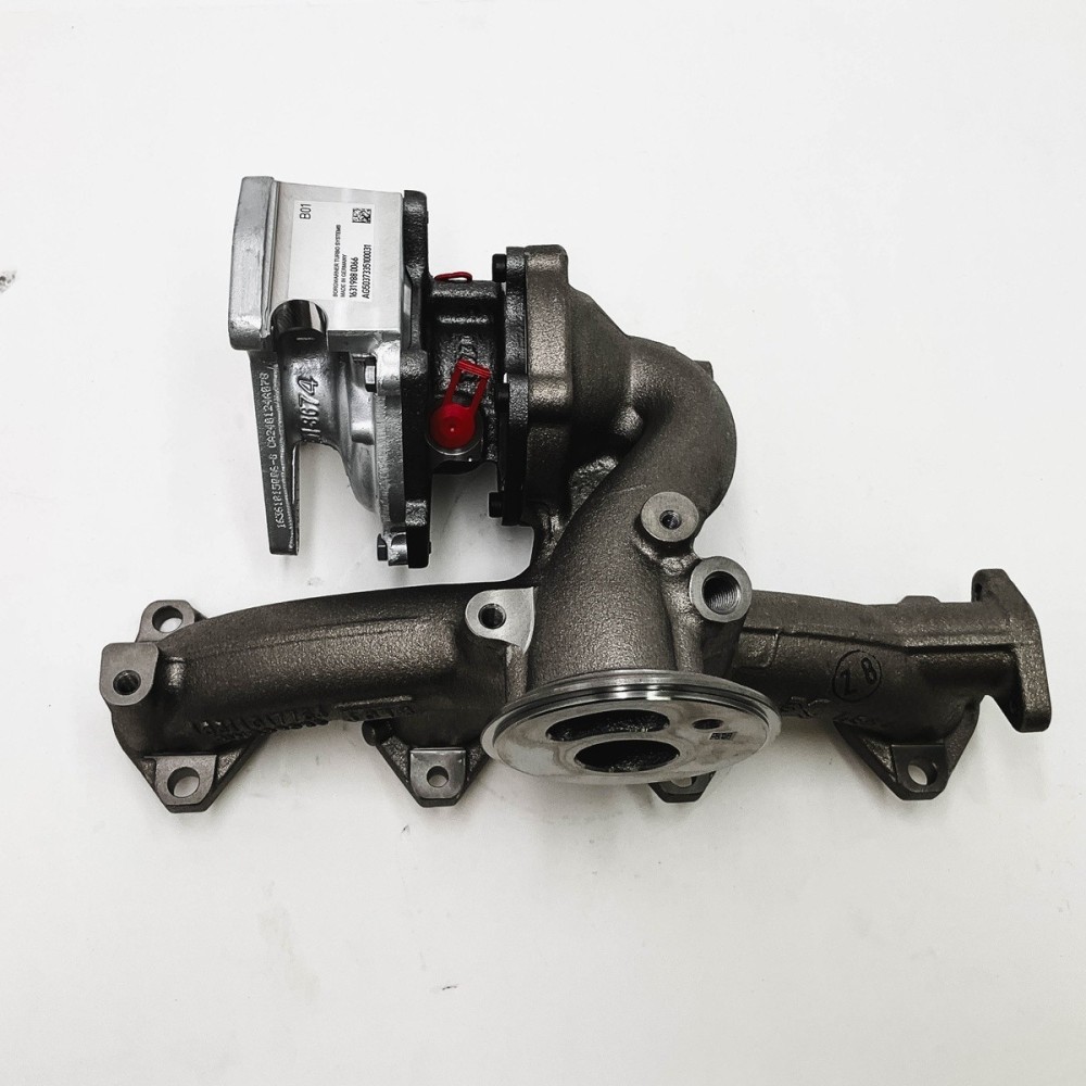 BMW 1/2/X1/X2,MINI,100-140KW 2017-- - Turbocompresor