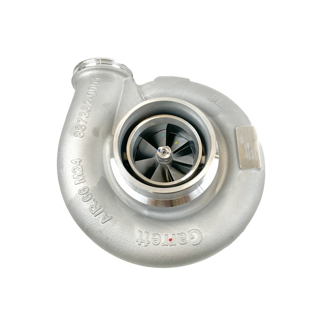 D2866LF EURO 5 - Turbocompresor