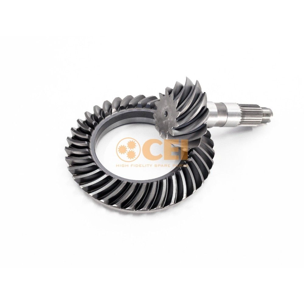 Coppia conica 12x35 R.2,92