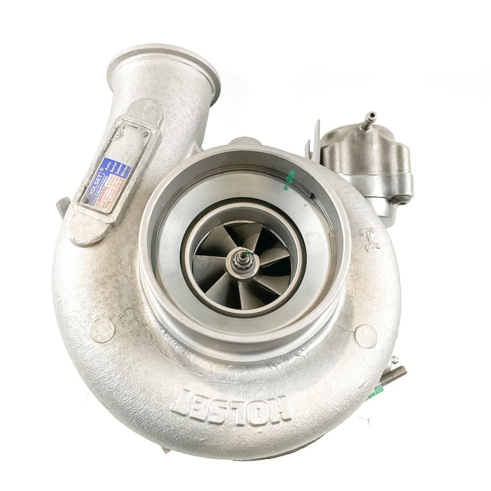 CURSOR 8 - EURO 4 - Turbocompresor