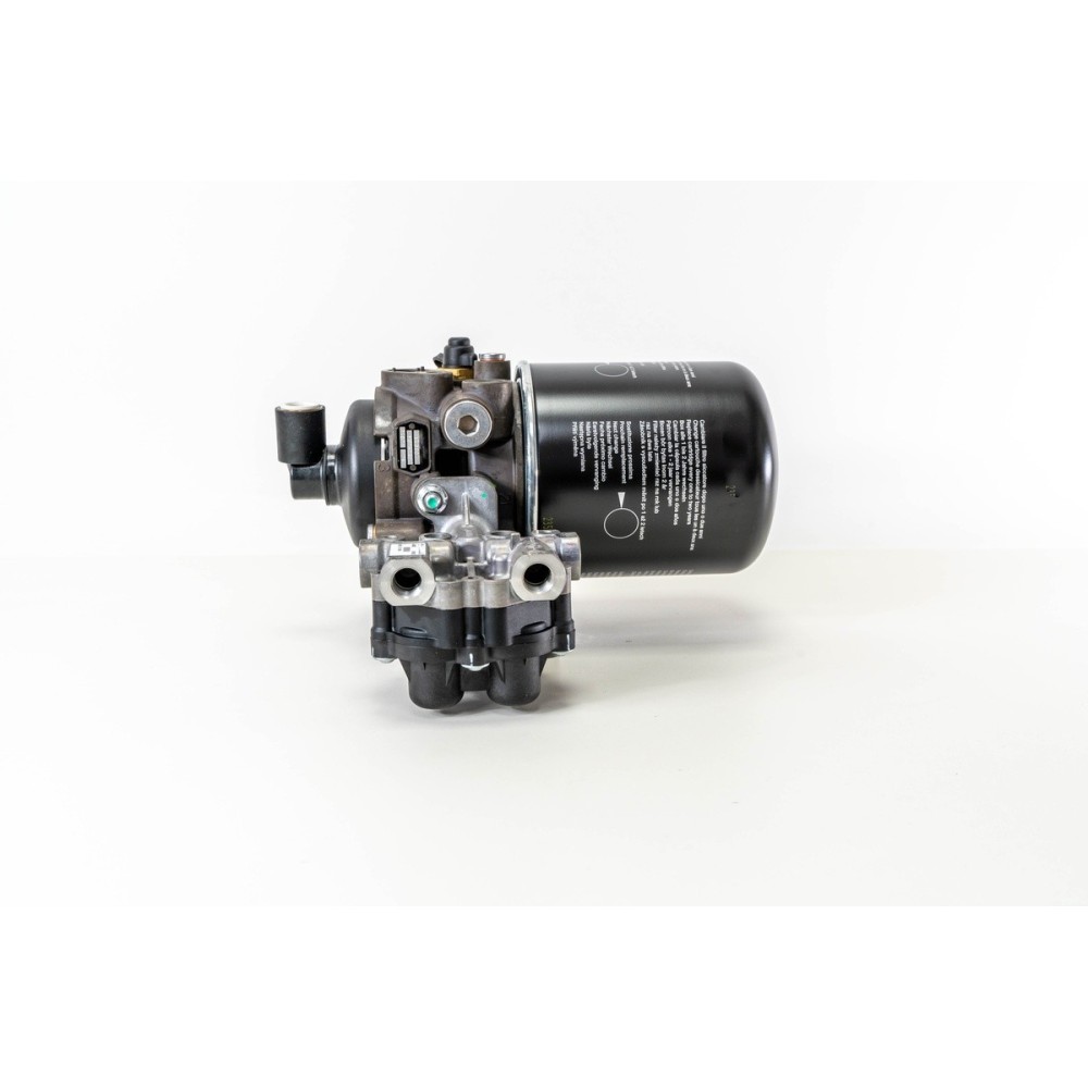 EUROCARGO / TECTOR - AIR BRAKE SYSTEM