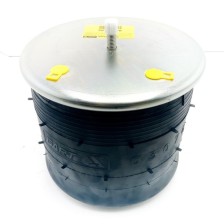 SOFFIETTO, SOSPENSIONE PNEUMAT