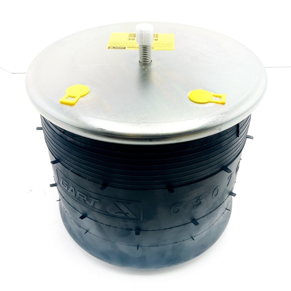 SOFFIETTO, SOSPENSIONE PNEUMAT