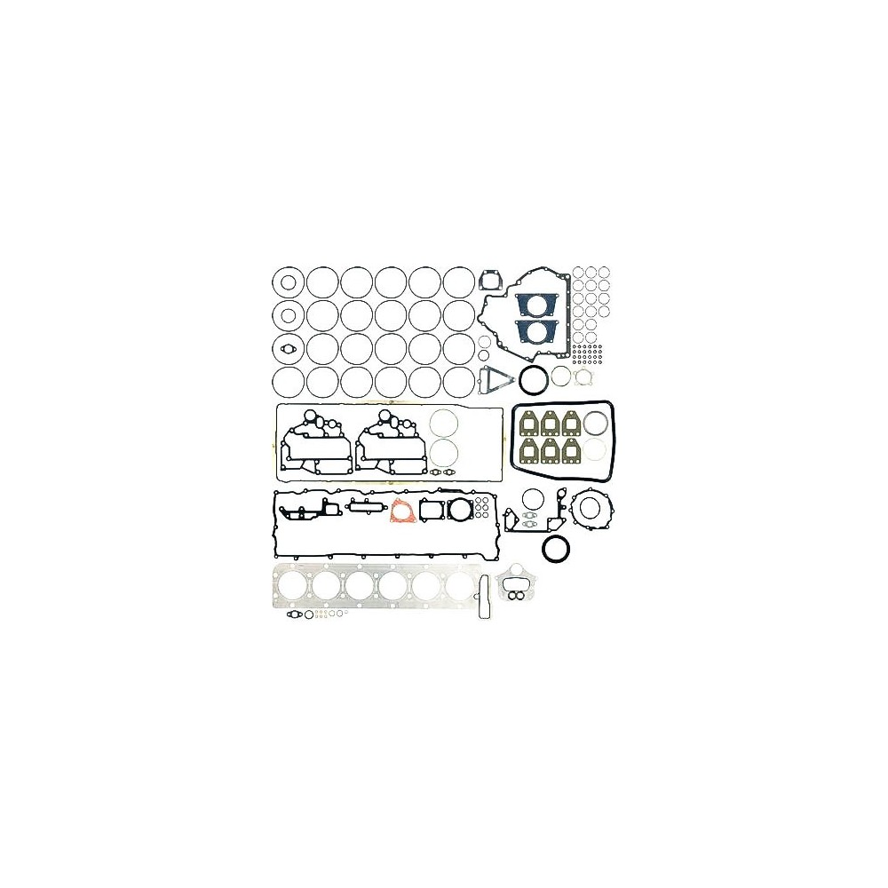 MAN D 2676 LF 51/52/53 - Juntas revision motor con J.culata