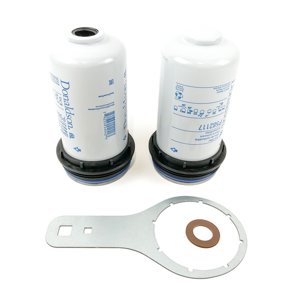 KIT FILTRO CARBURANTI - FILTRI DONALDSON