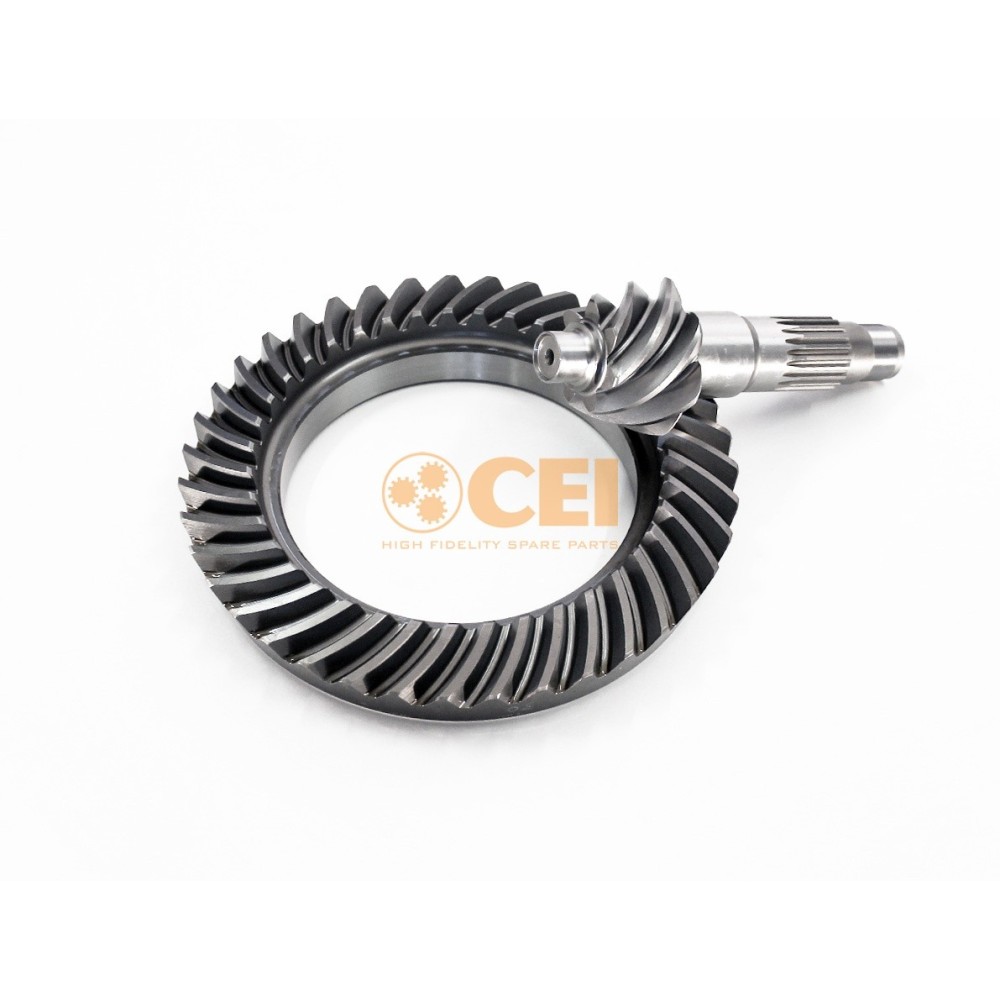 Coppia conica 7x39 R.5,57