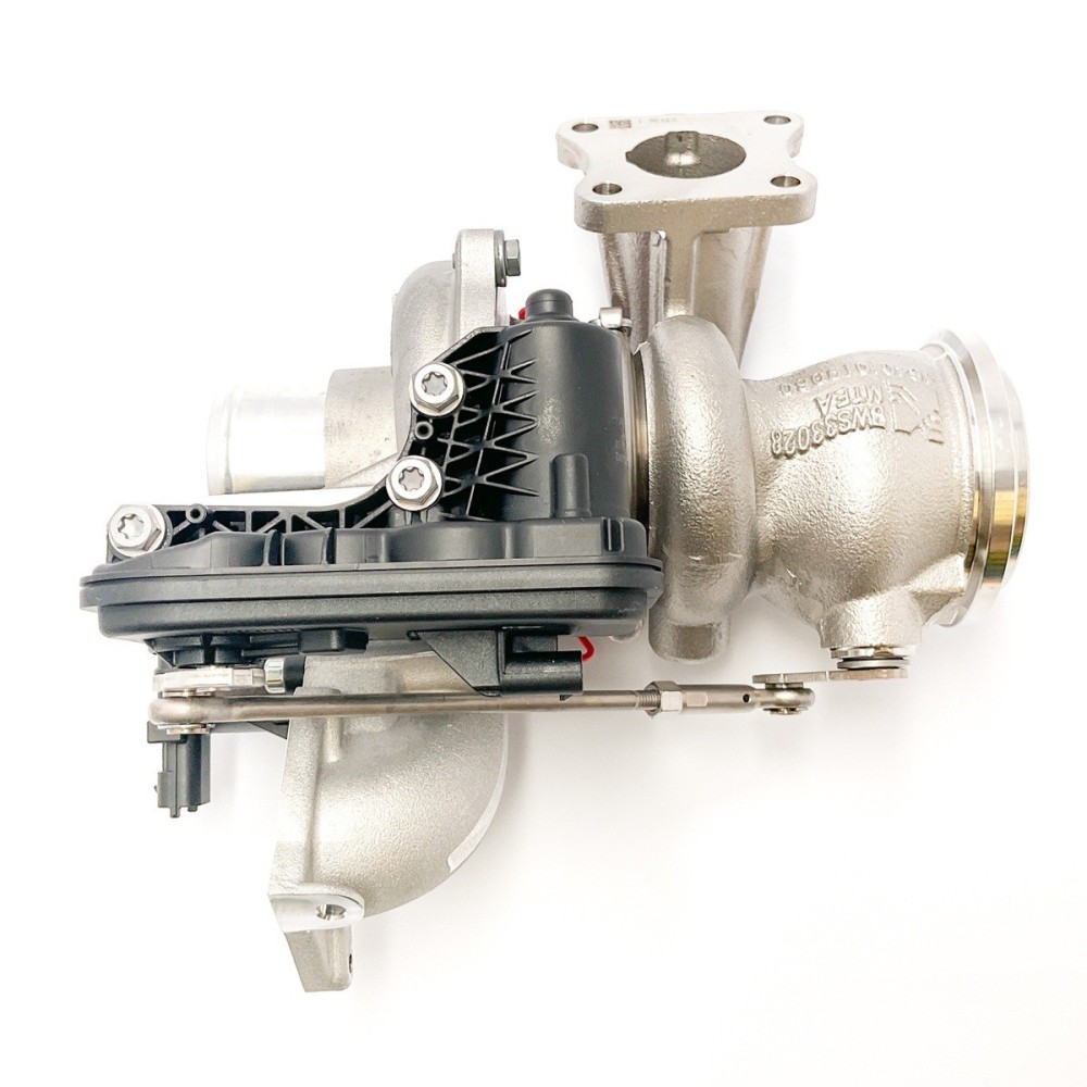 TONALE/500X/RENEGADE/COMPASS 2018 - Turbocompresor