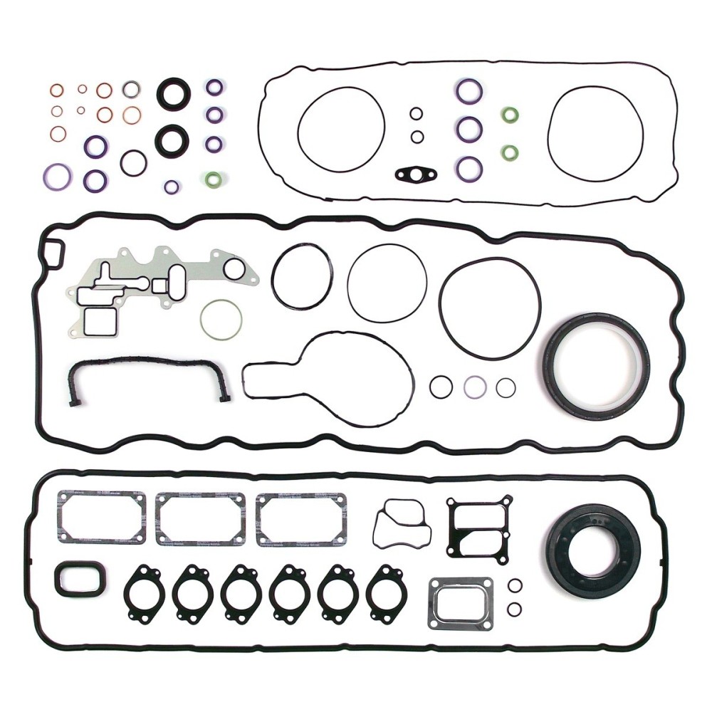KIT GU MOT COMPLEM RVI DXI11 - LEMA 66 - GUARNIZIONI / GASKETS