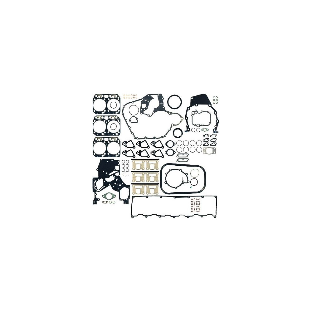 MAN D 0836 LFL 66/AD/AE/AF - Juntas revision motor con J.culata