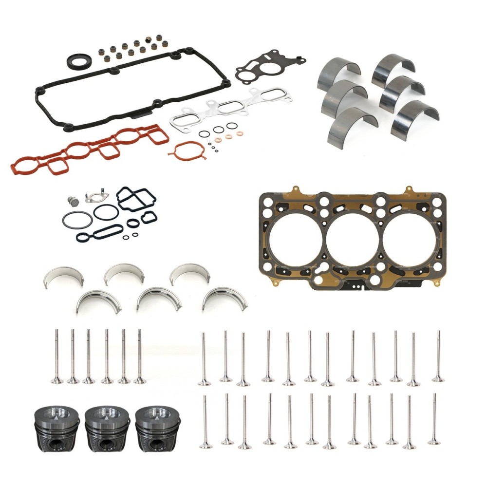 GOLF VI 1.2 TDI 3 CYL. / ENG. CFWA - Kit de reparacion motor