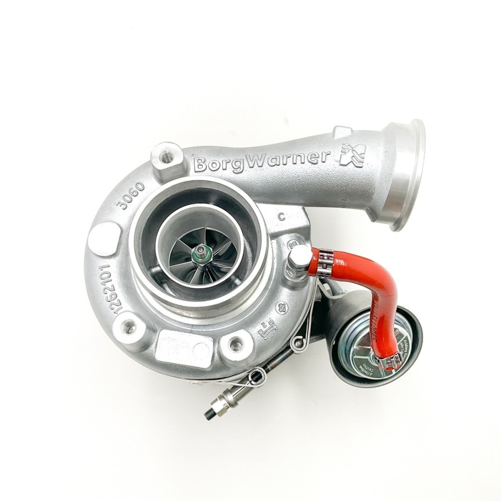 INDUSTRIAL ENGINE TCD2012L06 2007 - Turbocompresor