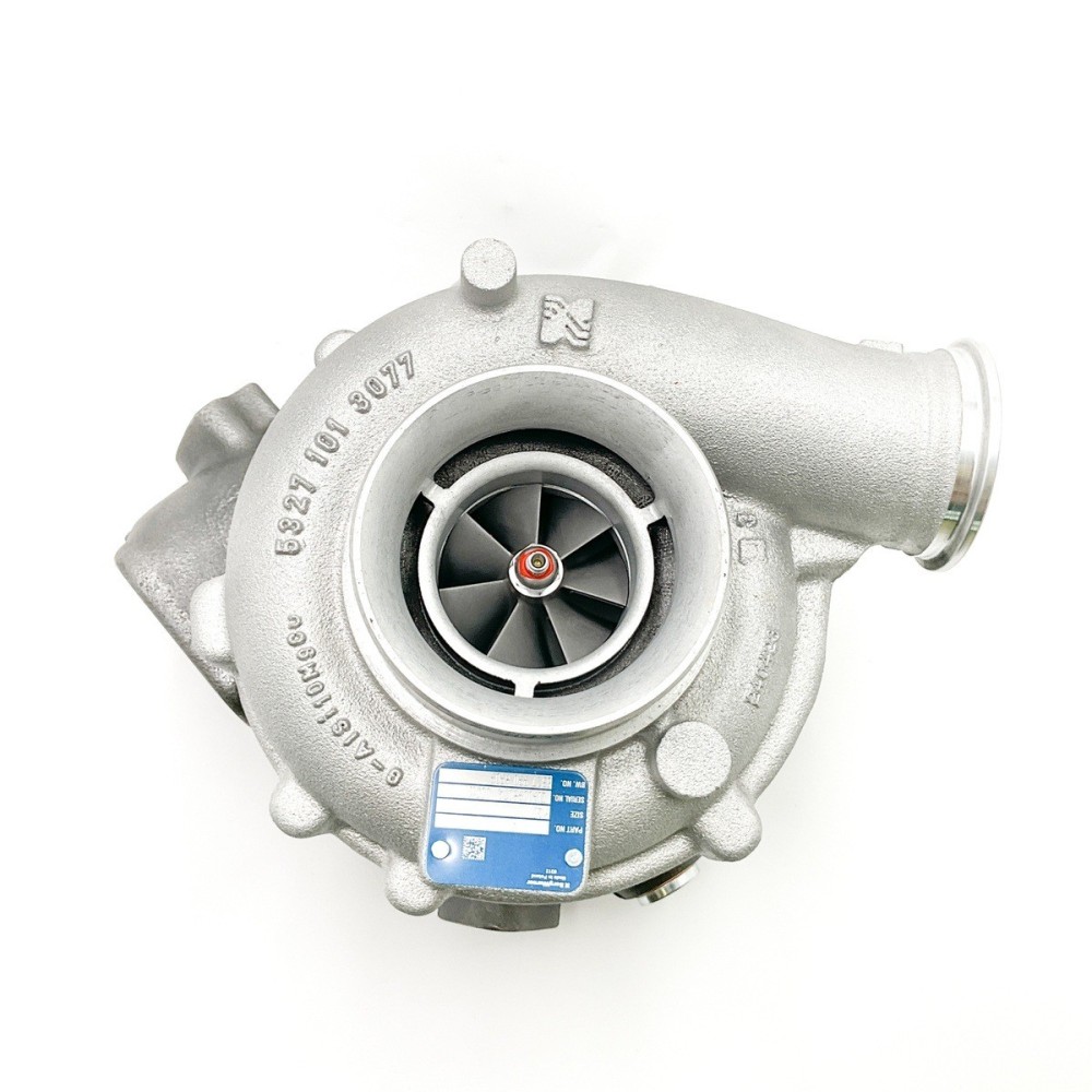 E2842LE322 07-2010-- 440 KW - Turbocompresor