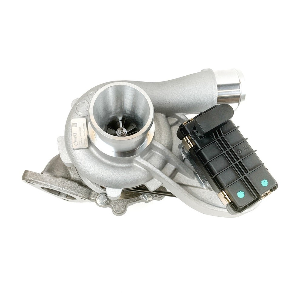 JUMPER 2.2 HDI E5 - Turbocompresor