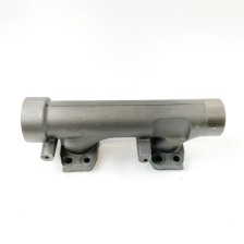 COLLETT. CENTRALE SCARICO XF105 - Freno Motor/Escape