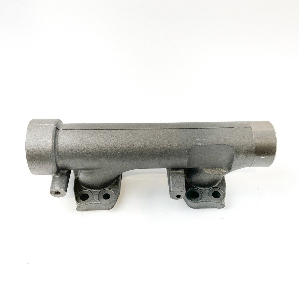 COLLETT. CENTRALE SCARICO XF105 - Freno Motor/Escape