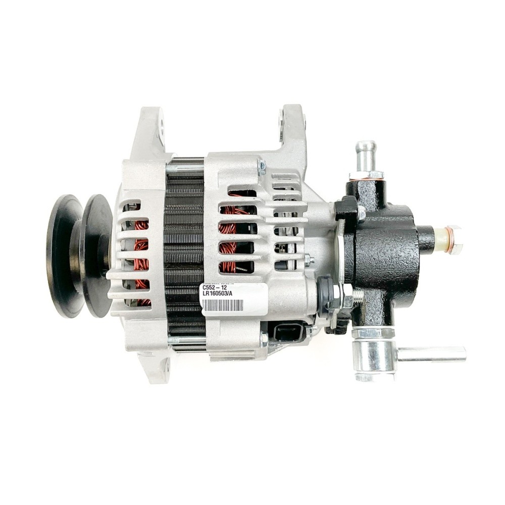 D-MAX - ALTERNADOR