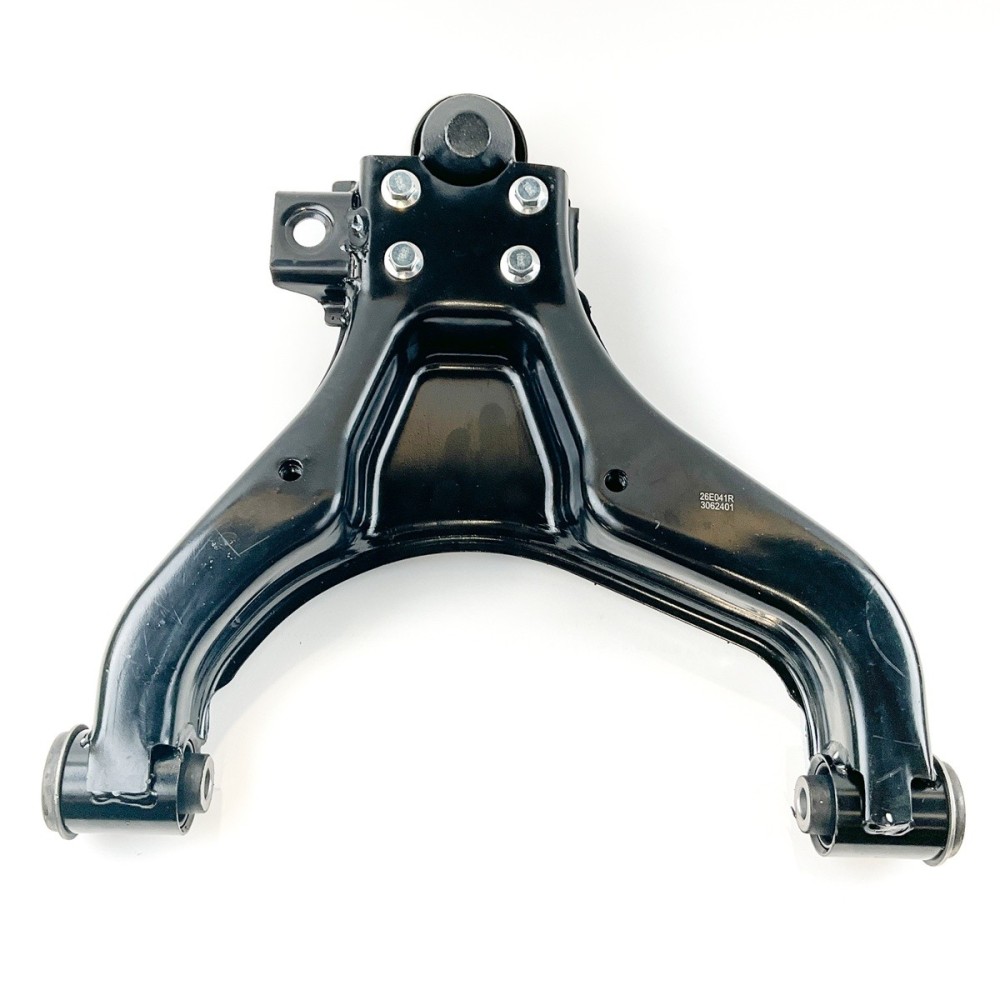 CABSTAR - SOSPENSIONI:TIRANTERIA