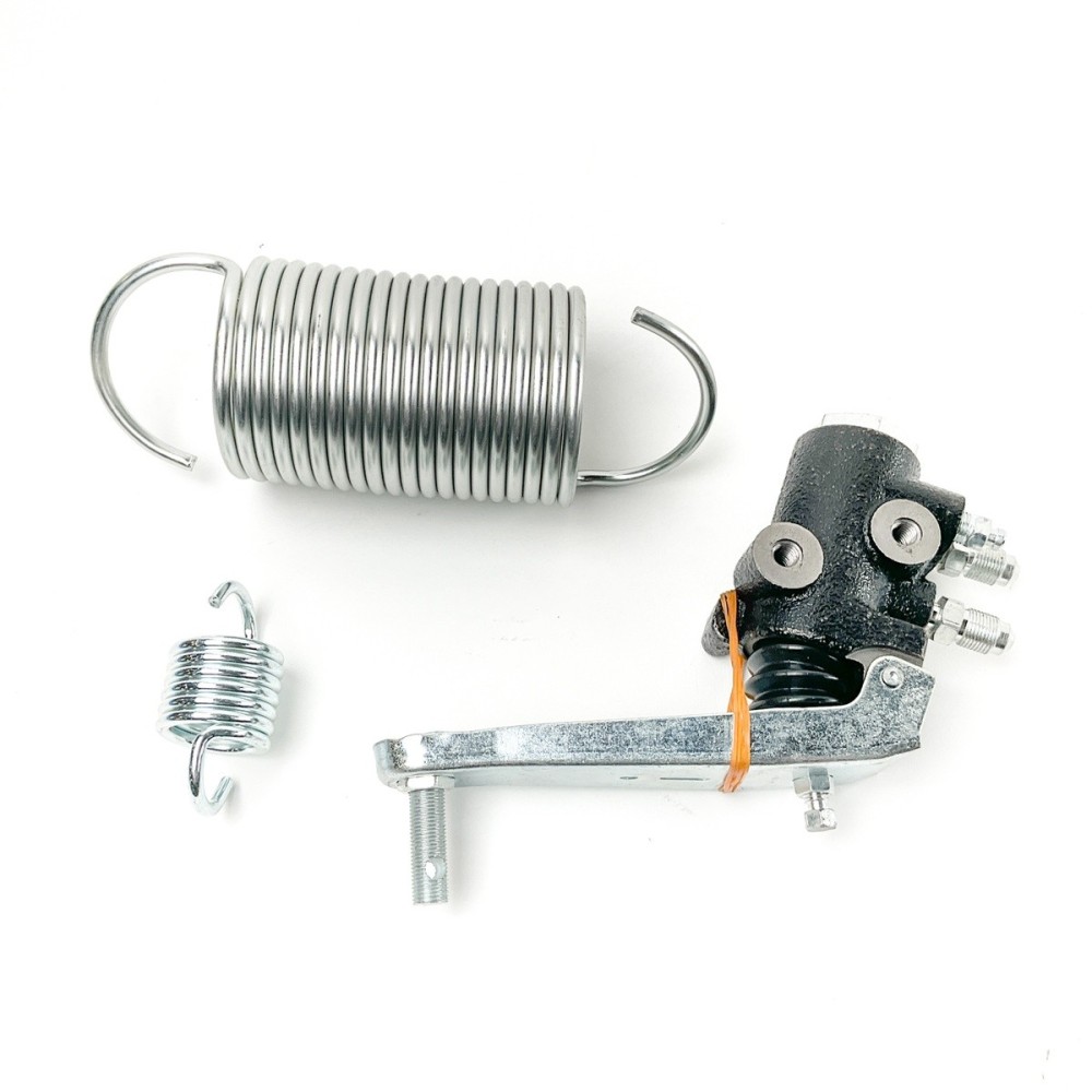 ISUZU ECO T100/ATLE - AIR BRAKE SYSTEM