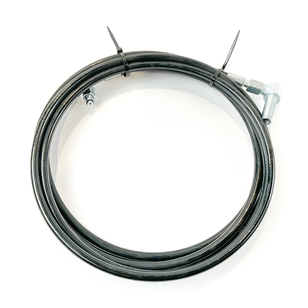 TUBO ALZACABINA SERIE R - Basculante Cabina