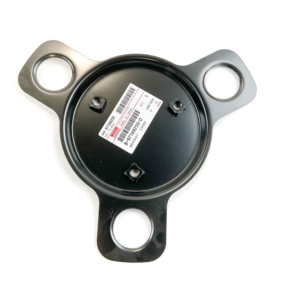 ISUZU NPR-NQR - Carrocería