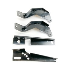 KIT SUPP.VISIERA PARASOLE F12-16 - Carrocería