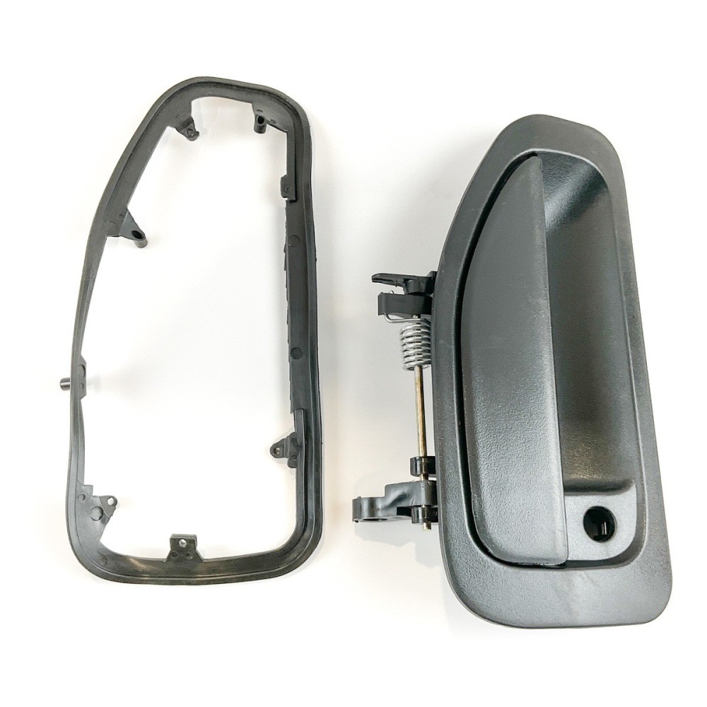 MITSUBISHI CANTER - Carrocería