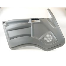 ISUZU EVO - Carrocería