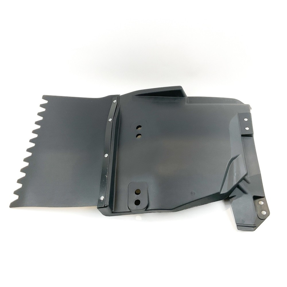 PASSARUOTA-ISUZU NPR-EVO - Carrocería