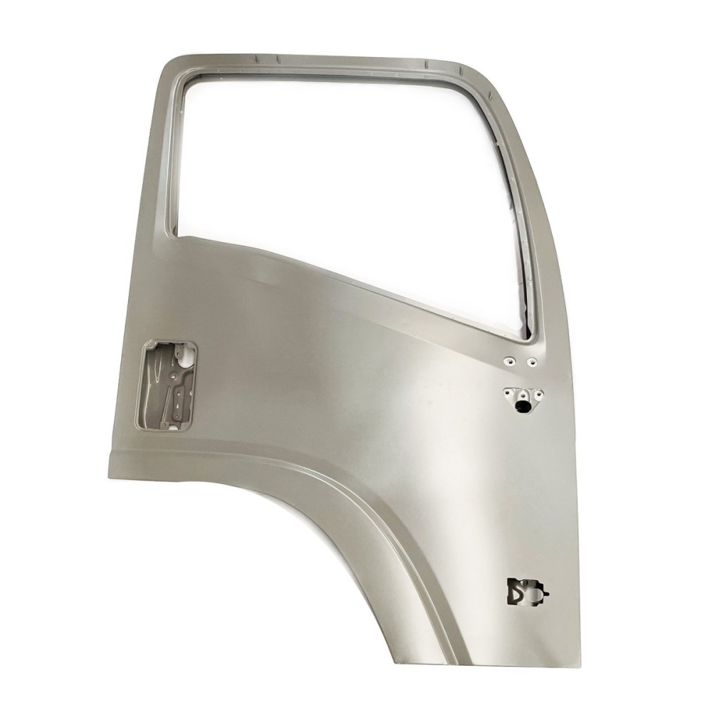 ISUZU EVO - Carrocería