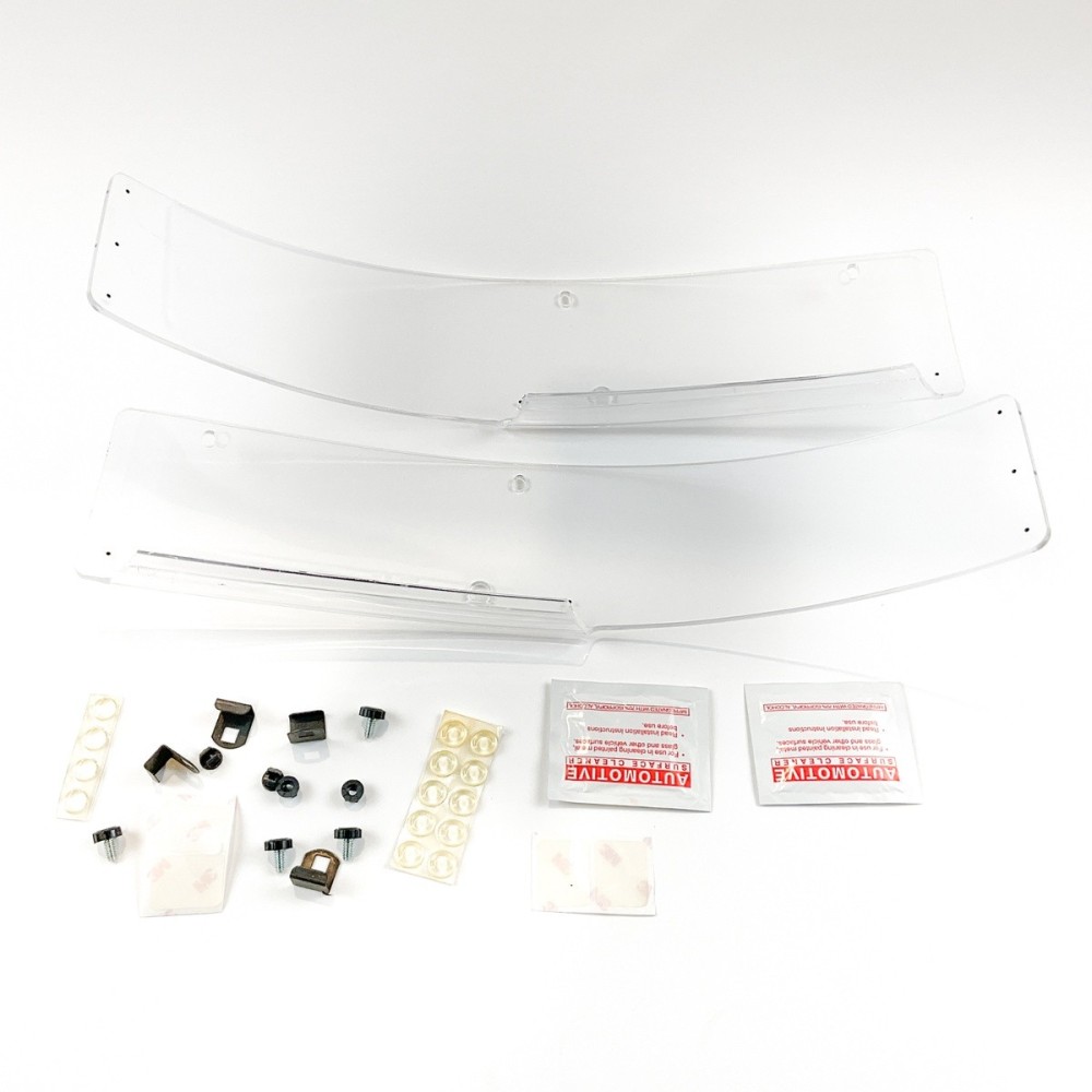 PROTEZ.FANALE-FENDINEBBIA FH12-16 - Carrocería