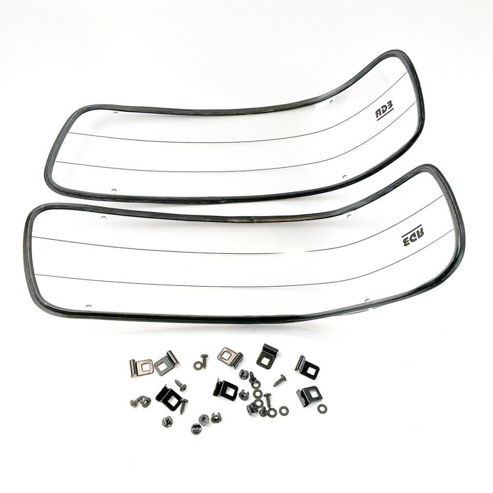 PROTEZIONE FARO CF - Carrocería