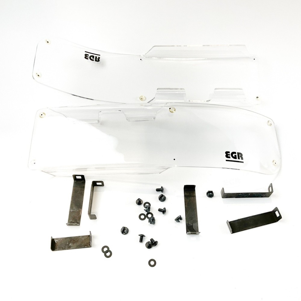 PROTEZIONE FENDINEBBIA TGA - Carrocería