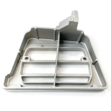 SUPPORTO PEDANA INF.SX CF - Carrocería