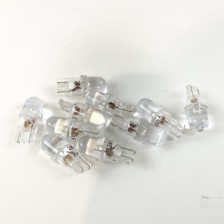 LAMPADINA 24V 1 LED BIANCA T10 - LIGHTING DIVISION