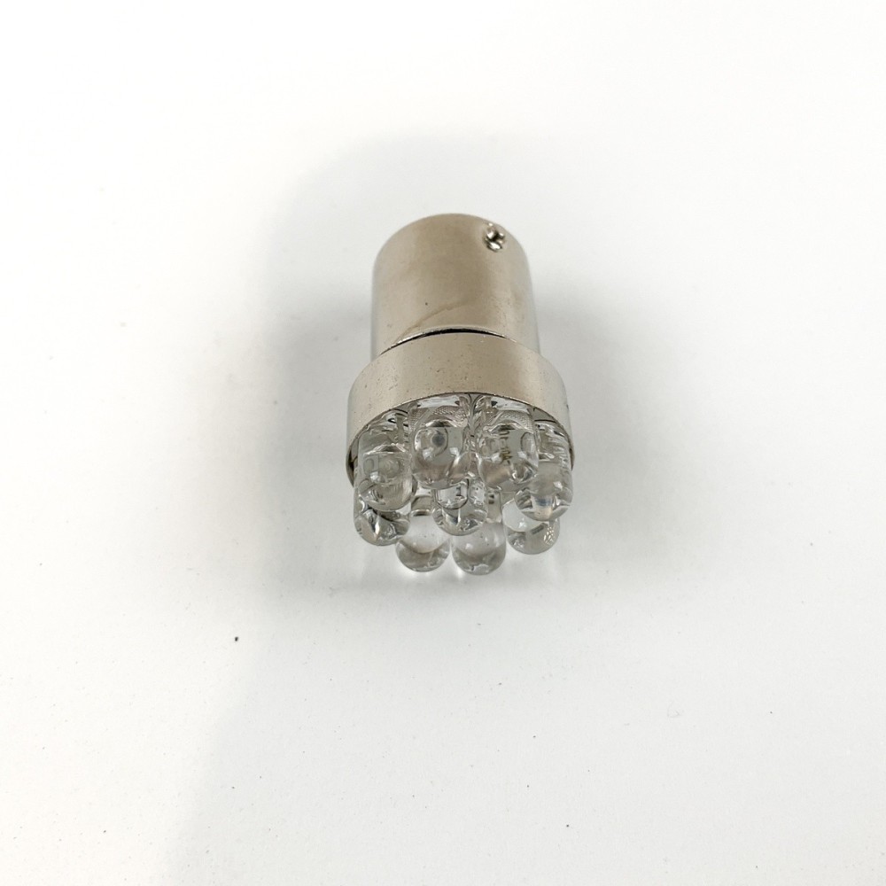 LAMPADINA 24V 9 LED VERDE - LIGHTING DIVISION