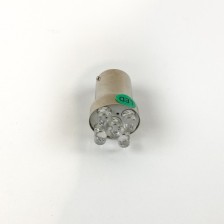 LAMPADINA 24V 5 LED VERDE - LIGHTING DIVISION