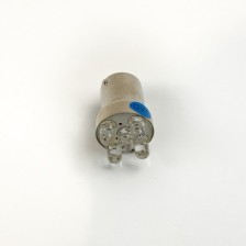 LAMPADINA 24V 5 LED BLU - LIGHTING DIVISION