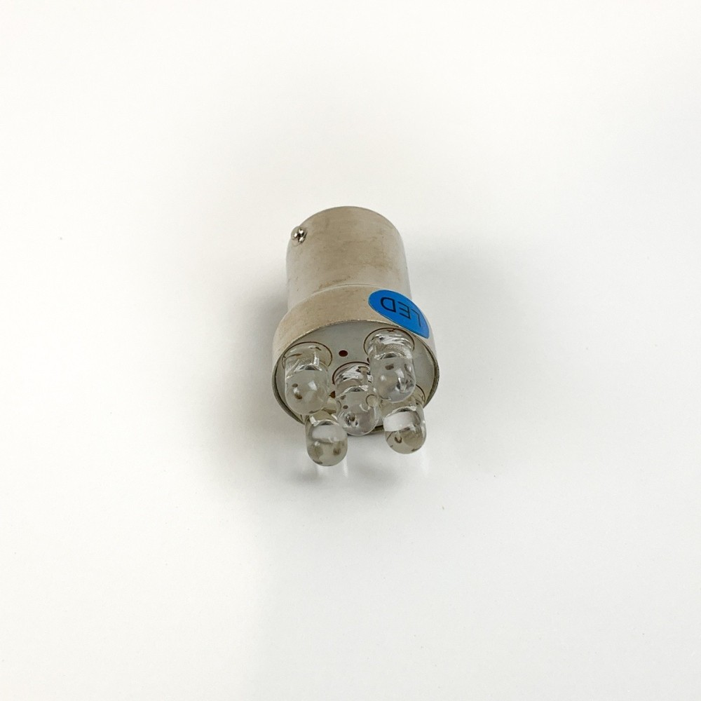 LAMPADINA 24V 5 LED BLU - LIGHTING DIVISION