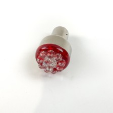 LAMPADINA 24V 12 LED BIP.ROSSA - LIGHTING DIVISION