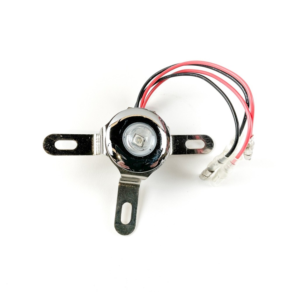 LAMPADINA 24V 1 LED C/STAFF.VERDE - LIGHTING DIVISION