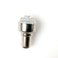 LAMPADINA 12V 12 LED BIPOL.BIANCA - LIGHTING DIVISION