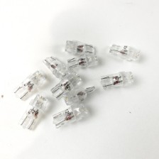 LAMPADINA 12V 1LED BIANCA T10 - LIGHTING DIVISION