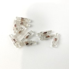 LAMPADINA 12V 1 LED BIANCA T5 - LIGHTING DIVISION