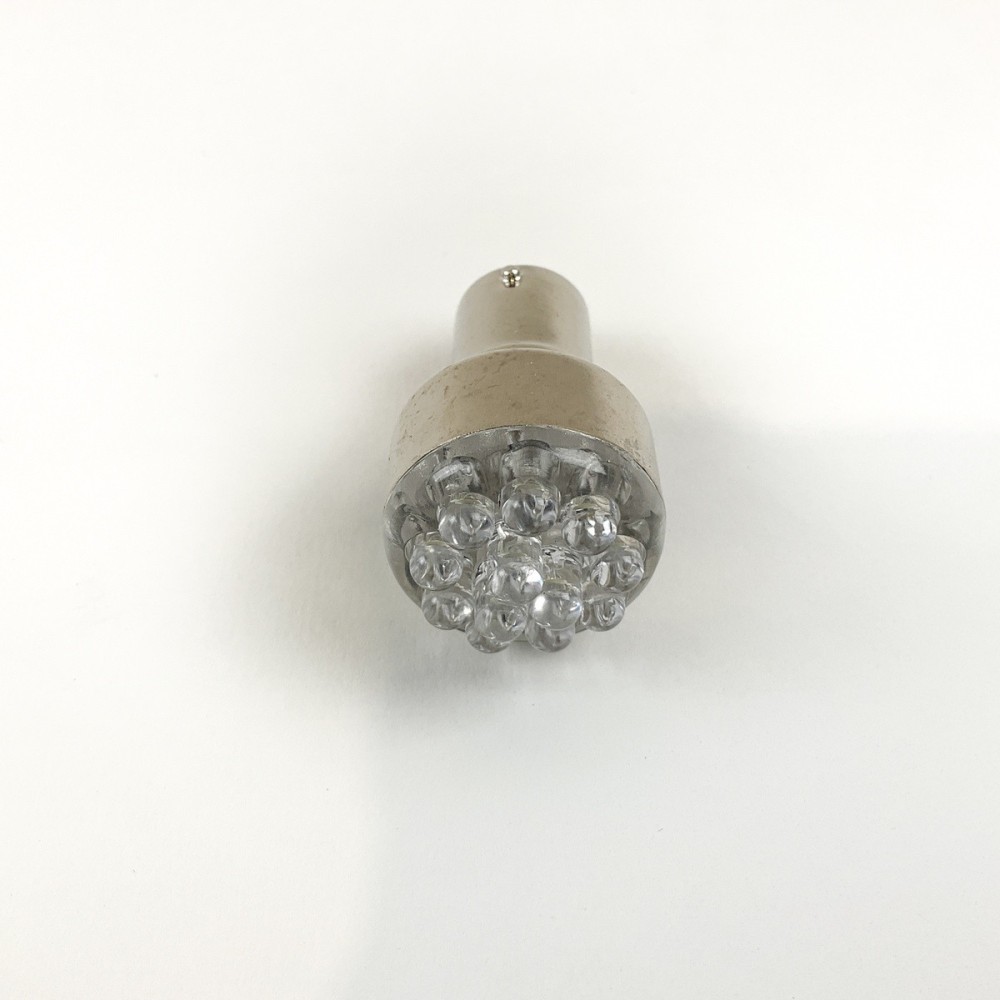 LAMPADINA 12V 12LED BIANCA - LIGHTING DIVISION