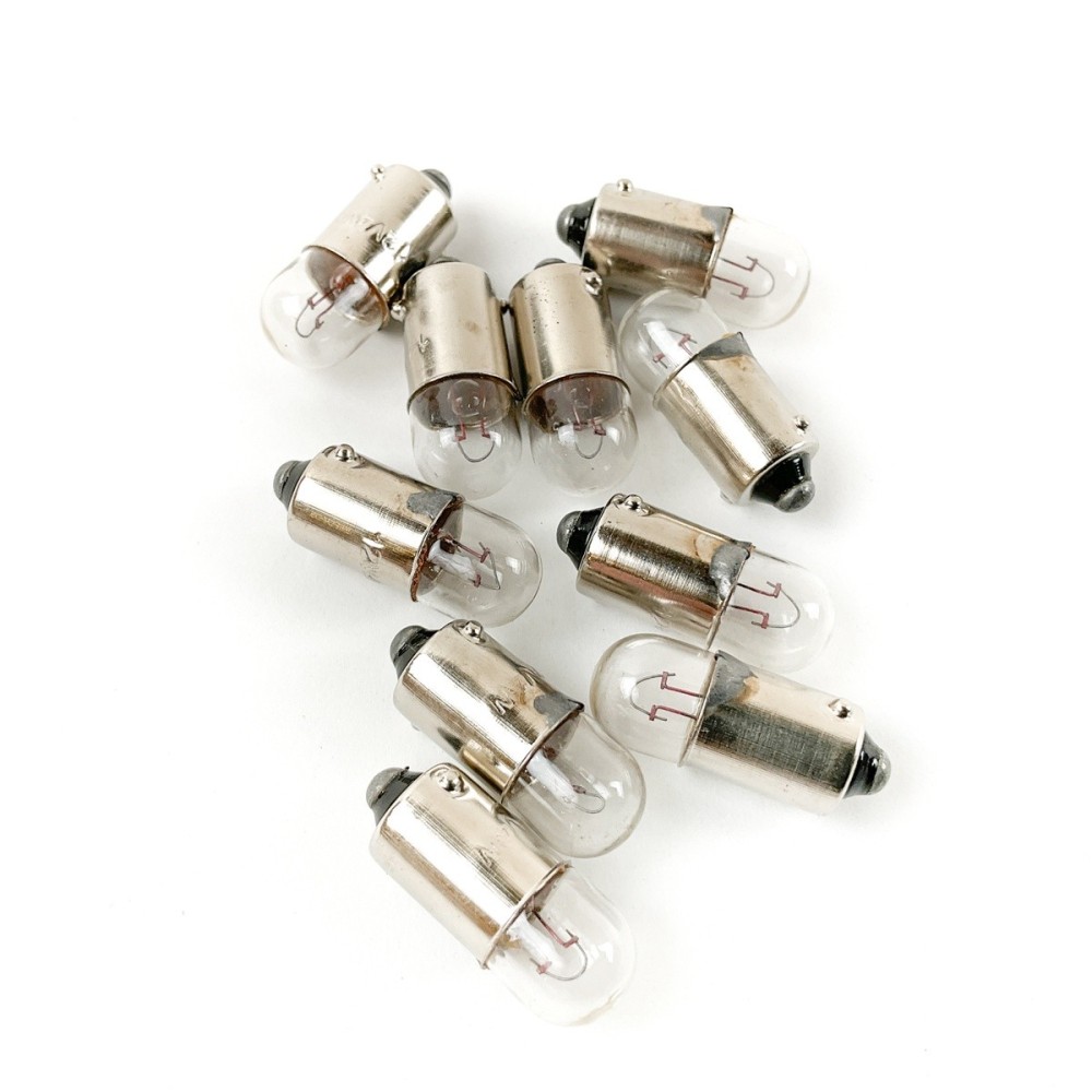 LAMPADINA 12V 4W BA9s - LIGHTING DIVISION