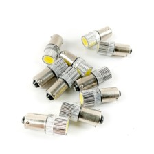 LAMPADINA 24V 1LED BA9s HP BIANCA - LIGHTING DIVISION